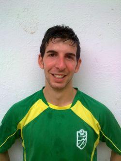 Pedro Moreno (Sierra Nevada Cenes) - 2010/2011
