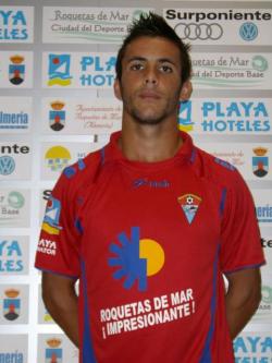 Vctor Ordiales (Ciudad de Vcar) - 2010/2011