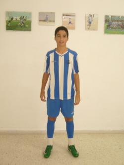 Dieguchi (Carboneras) - 2010/2011