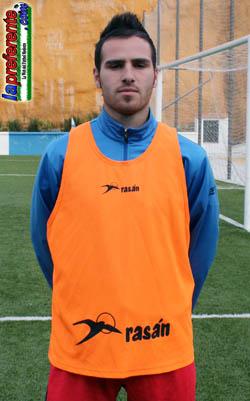 Sergio Parra (Espaol del Alquin) - 2010/2011