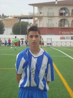Vicen (C.F. Alameda) - 2010/2011