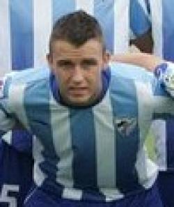Davilillo (Atl�tico Malague�o) - 2010/2011