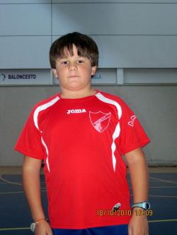 Antonio (Otura C.F.) - 2010/2011