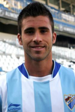 Manu Torres (Mlaga C.F.) - 2010/2011