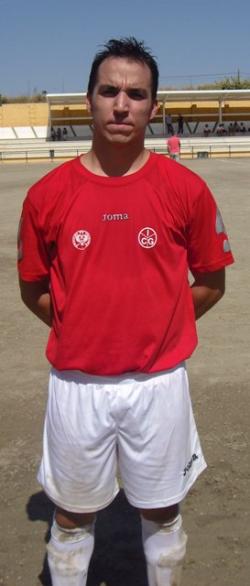 Burrito (guilas de Zujaira) - 2010/2011