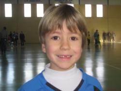 Dani Rubio (Granada Origen) - 2010/2011