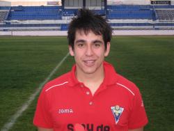 Javi Cervera (Atltico de Marbella) - 2010/2011