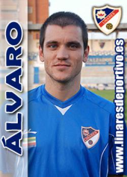 Alvaro (Linares Deportivo) - 2010/2011