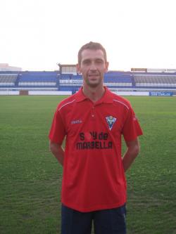 Juanma Martn (F.C. Marbell) - 2010/2011