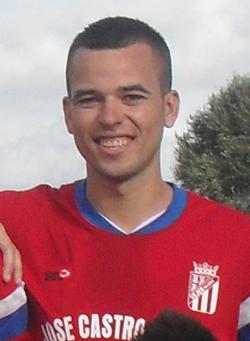 Jose Ramn (C.D. Vejer Balompi) - 2010/2011