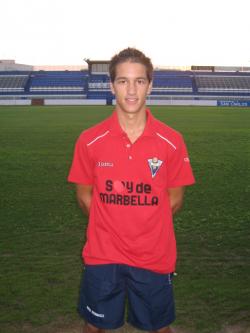 David Castro (Marbella Paraiso) - 2010/2011