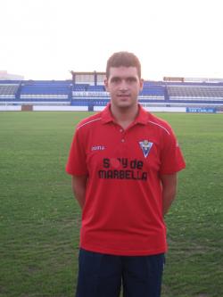 David Garrido (F.C. Marbell) - 2010/2011