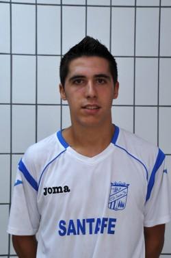 David Ortega (C.D. Santa Fe) - 2010/2011
