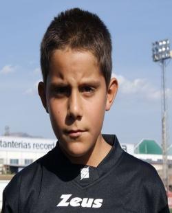 Toni (Tercio Melilla) - 2010/2011