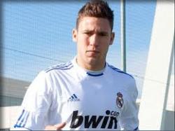Iv�n Gonz�lez (M�laga C.F.) - 2010/2011