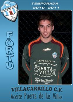 Fortu (Villacarrillo C.F.) - 2010/2011