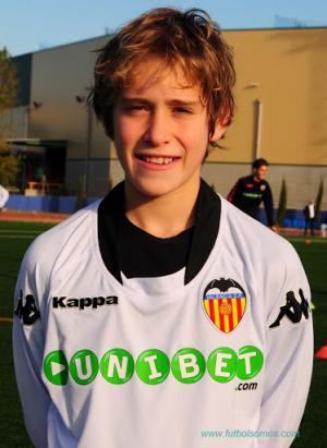Ros (Valencia C.F.) - 2010/2011