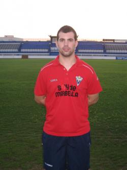 Pablo Anaya (F.C. Marbell) - 2010/2011