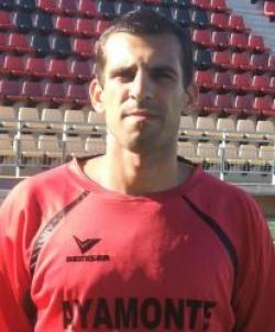 Miguel Rosa (Ayamonte C.F.) - 2010/2011