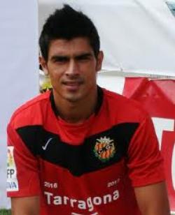 Xisco Campos (Gimnstic Tarragona) - 2010/2011