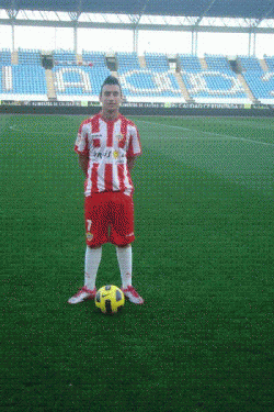 Ventura (U.D. Almera B) - 2010/2011
