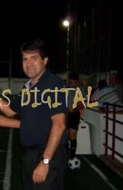 Rafa Ruano (Los Villares C.F.) - 2010/2011