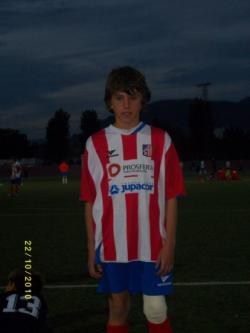 Dani (C.D. Baza) - 2010/2011