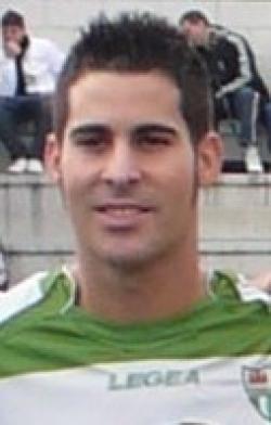 Diego Bigote (A.D. Malaka C.F.) - 2010/2011