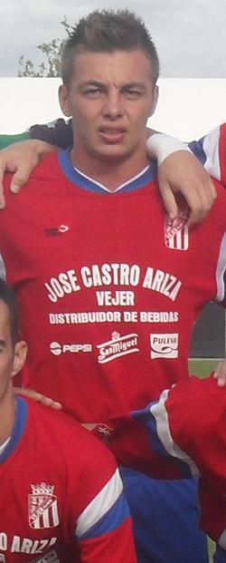 Luis (C.D. Vejer Balompi) - 2010/2011