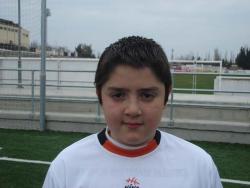 Christian  (C.D. Ubeda Viva) - 2010/2011