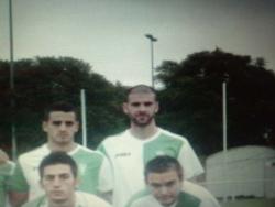 AGUI (Federico Mayo C.F. B) - 2010/2011