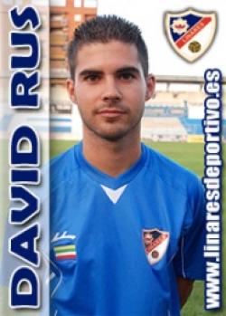David Rus (Linares Deportivo) - 2010/2011