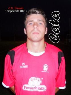 Catalin (C.D. Pinzn) - 2010/2011