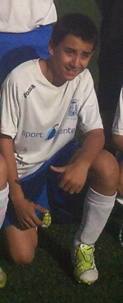 Triguero (C.D. Santa Fe) - 2010/2011