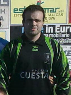 Barragan (S.D. Escaolense) - 2010/2011