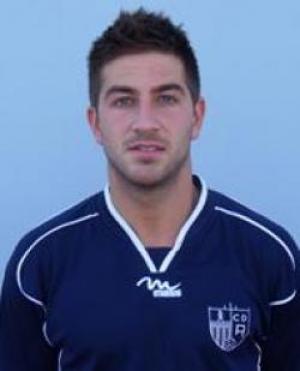 Moreno (C.D. Alcal) - 2010/2011