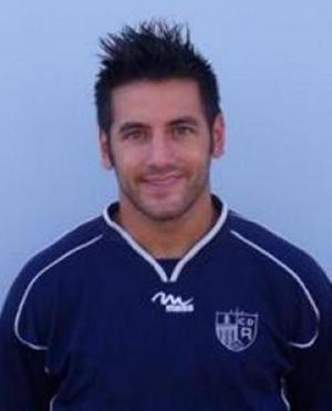 Marcos (C.D. Alcal) - 2010/2011