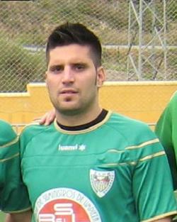 Noguera (C.D. Benagalbn) - 2010/2011