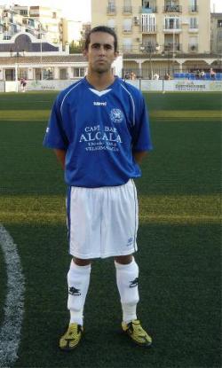 Vilches (F.C. Mlaga City) - 2010/2011