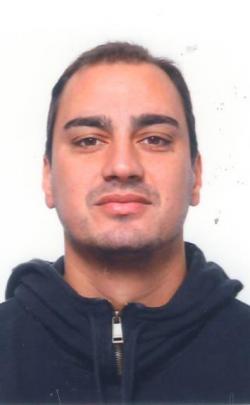 David Vergara (U.D. Melilla B) - 2010/2011