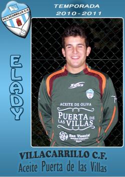 Elady (Villacarrillo AOVE) - 2010/2011