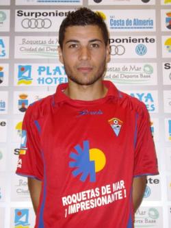 Morillas (C.D. Roquetas) - 2010/2011