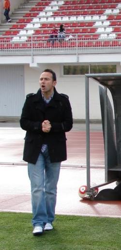 Vicente Ortiz (C.D. Ronda) - 2010/2011