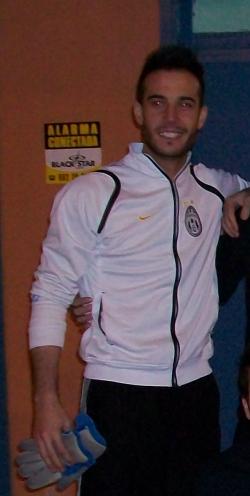 Juanma (C.D. Alhaurino) - 2010/2011