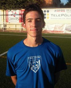 Marce (Chana Barrio B) - 2010/2011