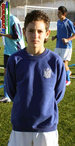 Jess Andrs (Atltico Monachil) - 2010/2011