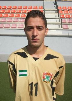 Jhon (Atltico Andaluca) - 2010/2011