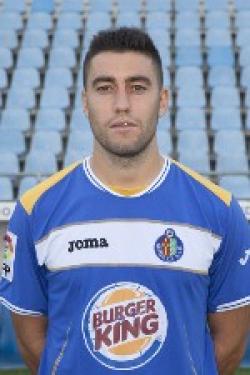 Rudy (Getafe C.F. B) - 2010/2011
