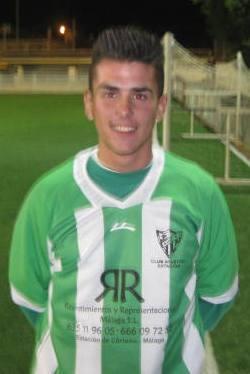 Alex Pinto (C. Atl. Estacin) - 2010/2011