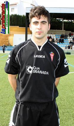 Samu Corral (Guadix C.F.) - 2010/2011